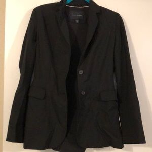 Banana republic suit